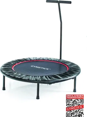 Produktbild von Gymstick 61026 Übung Trampolin Rund