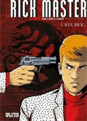 Image de Die neuen Fälle des Rick Master 01. R.i.p., Rick!