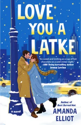 Produktbild von Love You a Latke