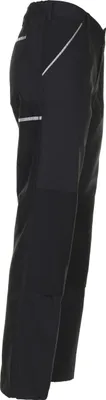 Obrázek produktu pro Pracovní kalhoty canvas 320 black/black velikost 48