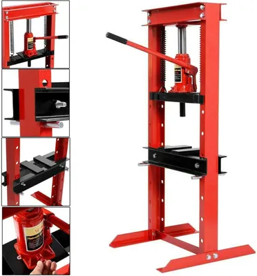 Produktbild von Hydraulische Presse 20T Kd329