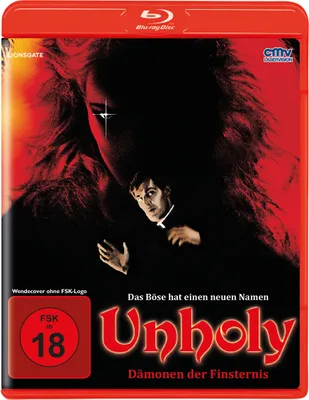 Produktbild von The Unholy - Dämonen der Finsternis