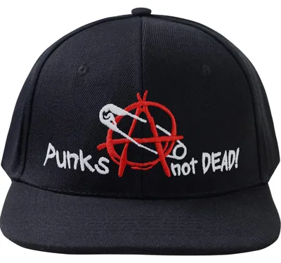 Immagine prodotto di Cappellino da baseball regolabile con ricamo in stile steampunk