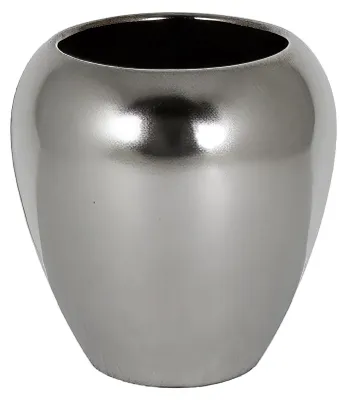 Image de Kaheku Kübel Sepano silber 15,5 Ø 16h 7833039697