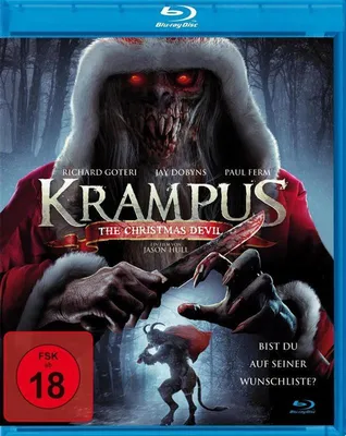Produktbild von Goteri,Richard-Krampus