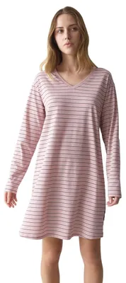 Productafbeelding van Triumph Nachtjapon NDK LSL 08 X Roze - Lichte combinatie