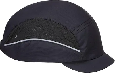 Produktbild von Portwest - Herren/Damen Unisex Anstoßkappe PW866 (Einheitsgröße) (Schwarz)