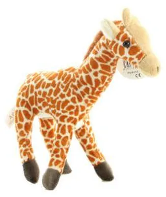 Image de Girafe en peluche