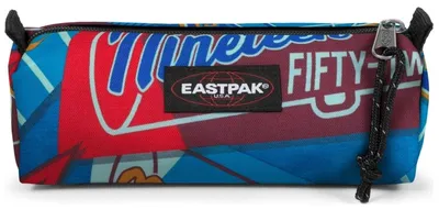 Immagine prodotto di EASTPAK astuccio per matite Benchmark Single Clash Blue