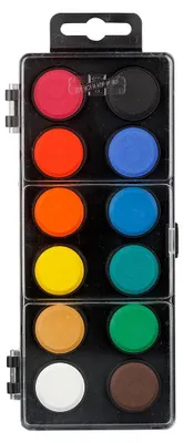 Zdjęcie produktu dla KOH-I-NOOR 0171531 Kolor wody 12 szt.