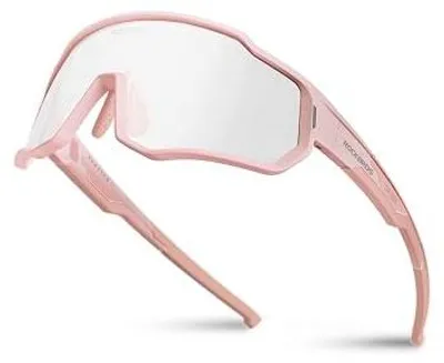 Zdjęcie produktu dla Okulary rowerowe dziecięce fotochromowe UV400 chłopcy dziewczęta