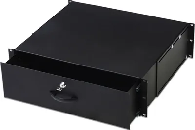 Image de Lanview RAD110BL Accessoires pour baies (RAD110BL)