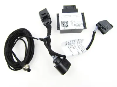 Produktbild von Sound Booster Pro Active Modul Soundbooster V6 V8 Sound für VW Golf 7 VII GTD