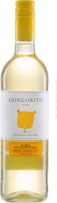 Produktbild von Gorgorito Verdejo 2024 Rueda | Spanien | 13% vol | 0,75 l