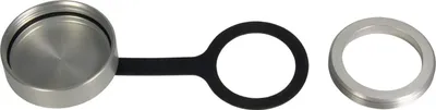 Produktbild von "Schutzkappe, Metall, Schutzart: IP65, IP67"