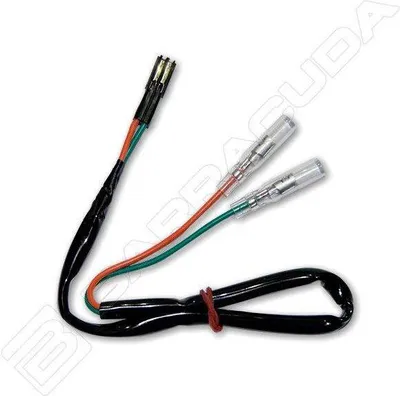 Produktbild von Barracuda Blinker Adapterkabel für BMW (Paar)