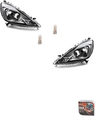 Zdjęcie produktu dla Reflektory Osram Night Breaker Laser, pasujące do Hondy Jazz GE (produkcja od 04/2011), z numerami części: 33150TF0G51, 33150TF0H51, 33150TF0H52, 33100TF0G51, 33100TF0H51, 331