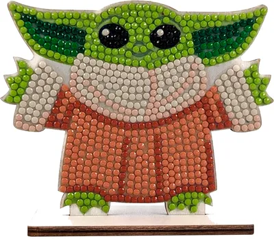 Produktbild von CRAFT Buddy CAFGR-SWS009, Diamanten-Mal-Set für Kinder, 6 Jahr(e), Mehrfarbig
