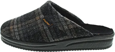 Produktbild von Fischer Markenschuhe 204602669 (43/graubunt)
