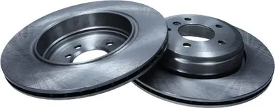Produktbild von 2x MAXGEAR Bremsscheibe 19-1311 hinten für BMW 5 Limousine (E60) 5 Touring (E61)