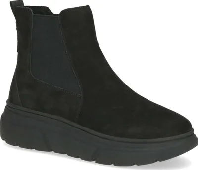 Produktbild von Caprice Damen Stiefeletten 9-25414-43-008 Farbe: Schwarz Größe: 38