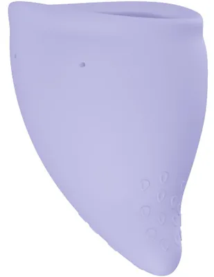 Produktbild von Fun Cup Menstruationstasse Grö ß e A lila