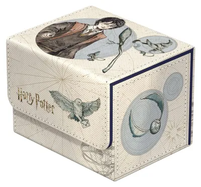 Immagine prodotto di Ultimate Guard Sidewinder 100+ Xenoskin Harry Potter - Harry Potter