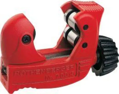 Imagen del producto de ROTHENBERGER: Cortatubos Minirohr, rango de trabajo: 3-28 mm