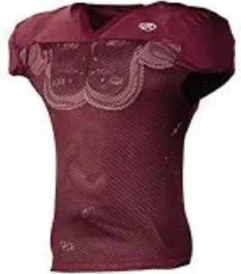Produktbild von Rawlings YFJPR1 Youth S Scarlet American Football Artikel
