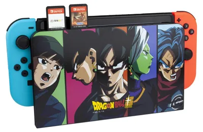 Imagen del producto de Blade DBSWDOCK Blade Cover Dockingstation Dragon Ball Super          Switch