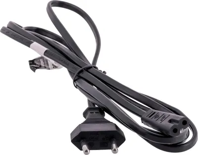 Obrázek produktu pro gembird Netzkabel, 1,8m, Schw.