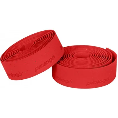 Produktbild von Prolog DoubleTouch-Lenkerband – 1 Paar rot DOUBLETOUCH-RE/AF