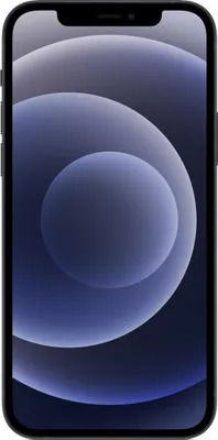Immagine prodotto di Apple iPhone 12 smartphone Doppia SIM iOS 14 5G 64 GB Nero