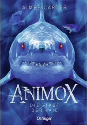 Produktbild von Animox 03. Die Stadt der Haie
