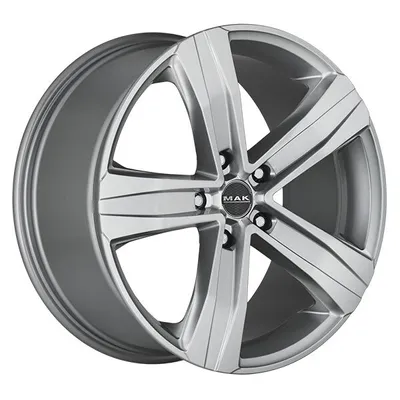 Immagine prodotto di Cerchi in lega MAK STONE 5 3 6x15 5x139,7 ET 0 SILVER