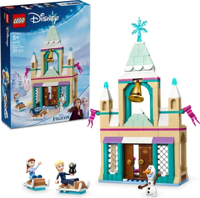 Obrázek produktu pro LEGO® Disney Princess 43265 Zámek v Arendelle
