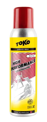 Immagine prodotto di Toko Toho High Perf. Liquido rosso parafina 125 ml