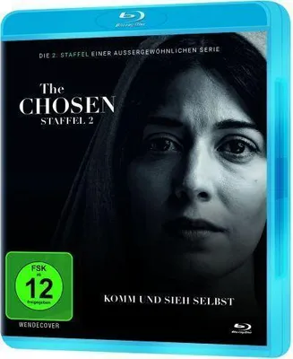 Produktbild von The Chosen - Staffel 2 (Doppel-Blu-ray)