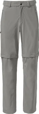 Produktbild von VAUDE Vaude Herren Farley Stretch T-ZIp Pants III stone grey 48