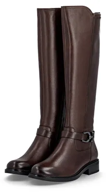 Produktbild von Remonte Damen-Schaftstiefel Braun, Farbe:braun, EU Größe:44
