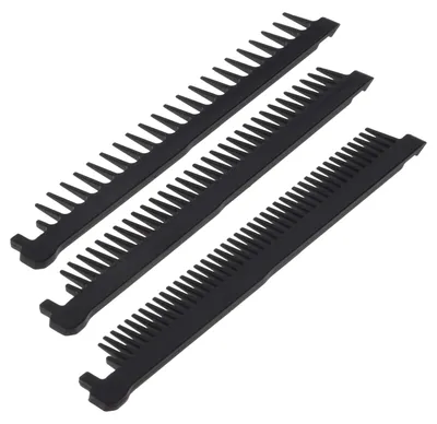 Immagine prodotto di Rowenta 3x pettini piastra capelli a vapore SteamPod 4 LP7400 LP7410 E3902400