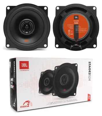 Productafbeelding van 2-weg coaxiaal luidsprekers, 5,25" 130 mm, 35 watt RMS