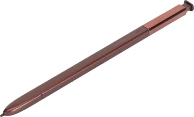 Obrázok produktu pre Elprico Stylus Pen f��r Note9, dotykové pero s, 4096 citlivosťou na tlak, prenosné stylus pero s vysokou citlivosťou, ktoré je kompatibilné s Note 9 N960 SM N960F SM N960 (hnedé)