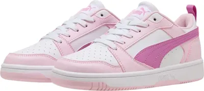 Produktbild von Puma Rebound V6 Lo Sneakers Kinder