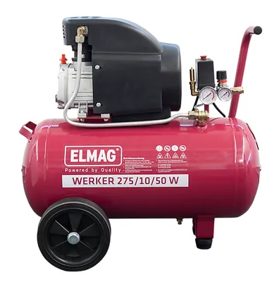 Produktbild von Elmag Kompressor WERKER, 10014