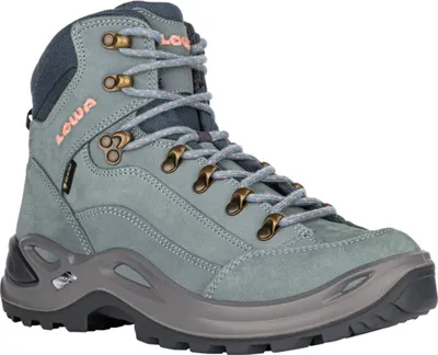 Produktbild von LOWA RENEGADE GTX MID DAMEN blau 38