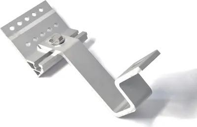 Produktbild von Aluminium Dachhaken verstellbar