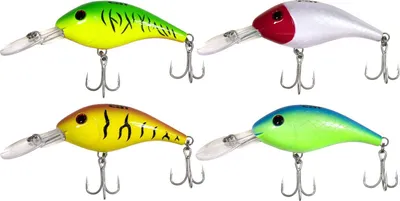 Produktbild von Black Cat Cranker | 16cm | 50g: Yellow Zombie