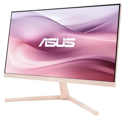 Produktbild von ASUS VU249CFE-P, 60,5 cm (23.8"), 1920 x 1080 Pixel, Full HD, LCD, 1 ms, Pink