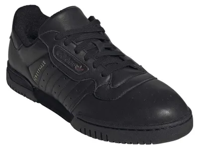 Produktbild von Adidas - "Powerphase" Sneaker für Kinder, Leder GT32439 (38,5 EU) (Kernschwarz)